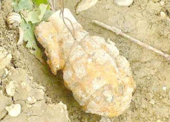 Minorul rănit de o grenadă în poligonul de la Topraisar a fost operat